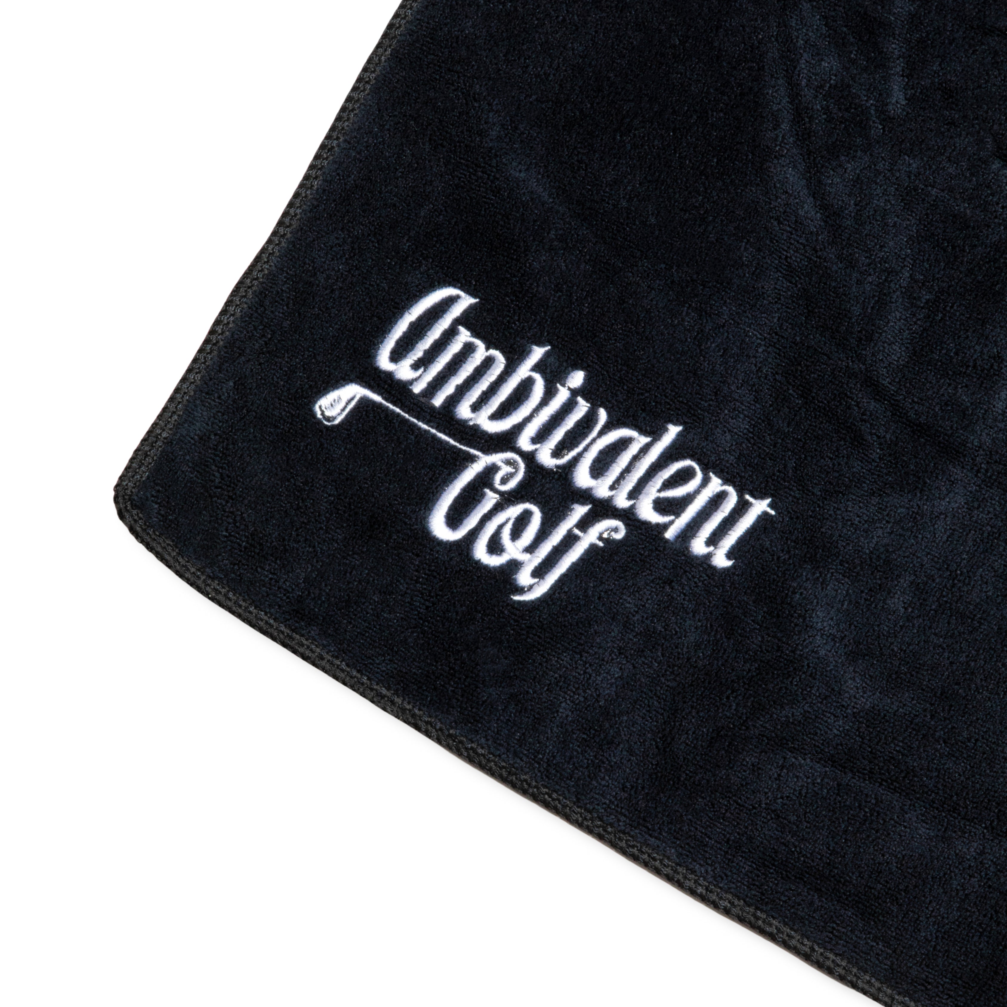 Ambivalent Golf Towel
