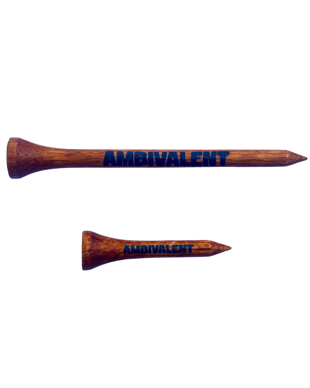 Hardwood Tees (50 Pack)